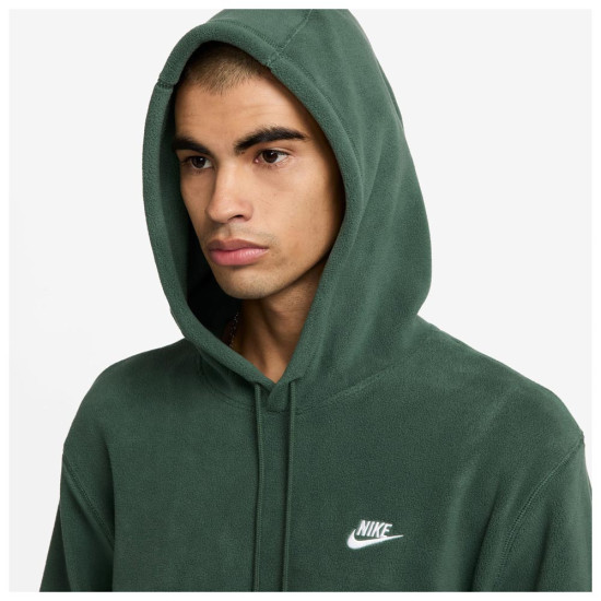 Nike Ανδρικό φούτερ Club Winterized Fleece Hoodie Nike Ανδρικό φούτερ Club Winterized Fleece Hoodie